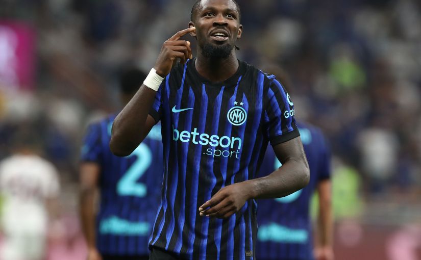 Marcus Thuram Inter Milan