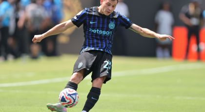 Inter Milan Talisman Skips Day Off To Stay With Italy Squad During Moldova Trip Despite Suspension