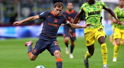 Cagliari vs Inter Milan – Italy Midfield Star Reunites With Old Teammate Turned Coach