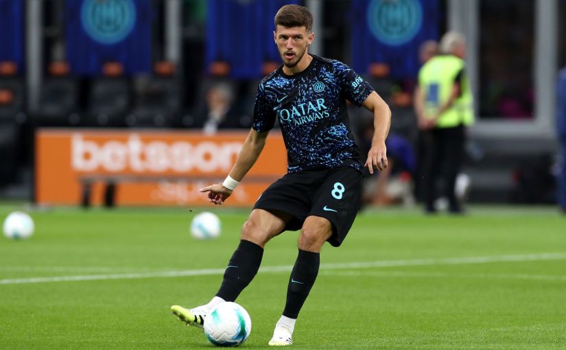 Petar Sucic Inter Milan