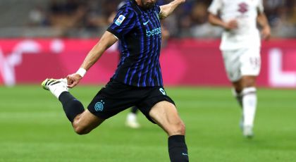 Official Starting Lineups – Inter Milan vs Sassuolo: Josep Martinez & Petar Sucic Start, Lautaro Martinez Benched