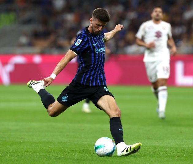 Petar Sucic Inter Milan