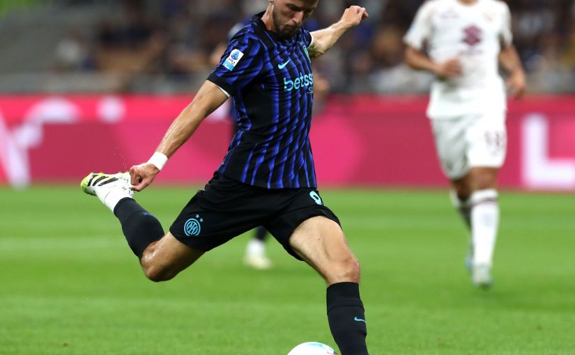 Petar Sucic Inter Milan