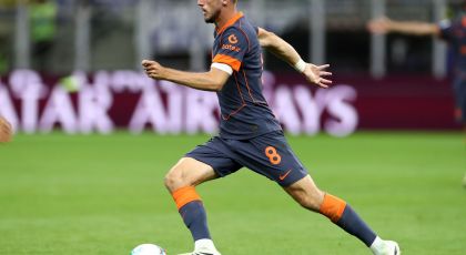 Inter Milan Midfielder Speaks On “Phenomenal” Life At Club & Praises AC Milan Star Ahead Of Croatia Clash