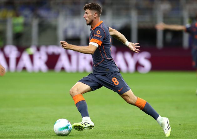 Petar Sucic Inter Milan