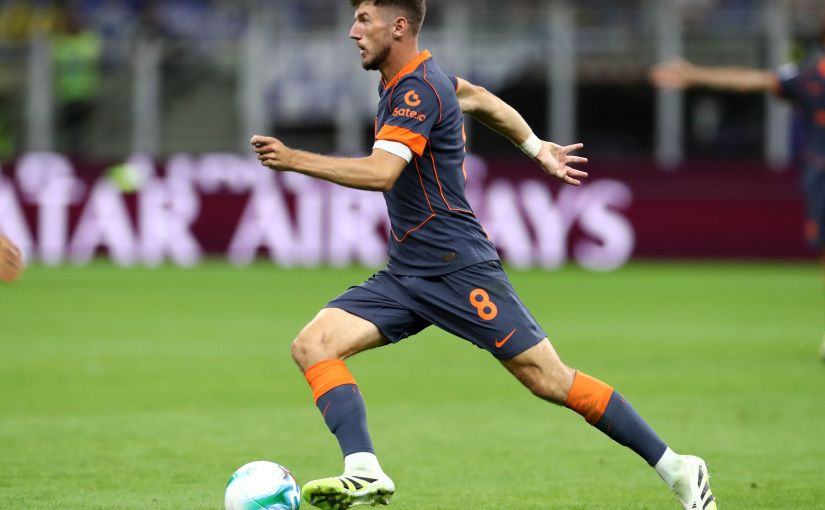 Petar Sucic Inter Milan