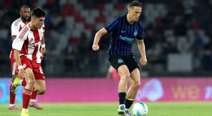 Revealed: Why Cristian Chivu Replaced Zielinski Moments Before Penalty Shootout Defeat To Bologna