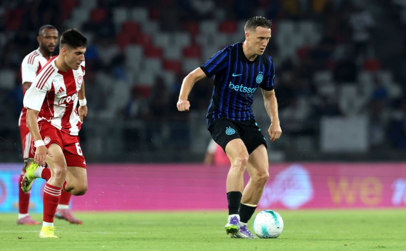 Piotr Zielinski Inter Milan