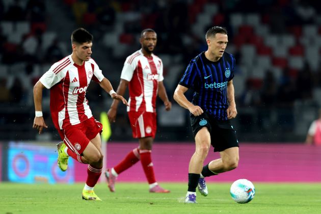 Piotr Zielinski Inter Milan