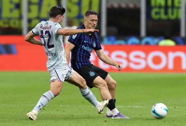Piotr Zielinski Inter Milan