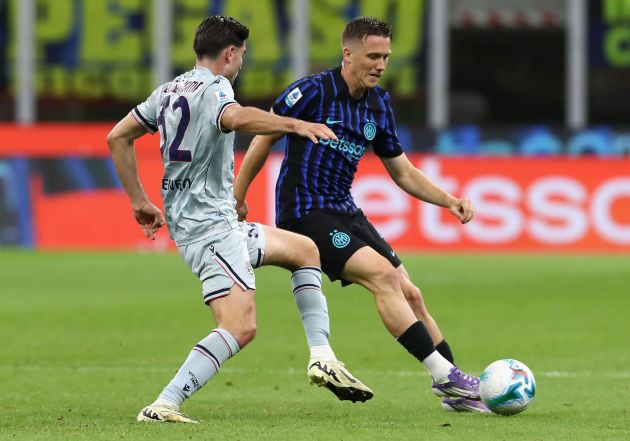 Piotr Zielinski Inter Milan