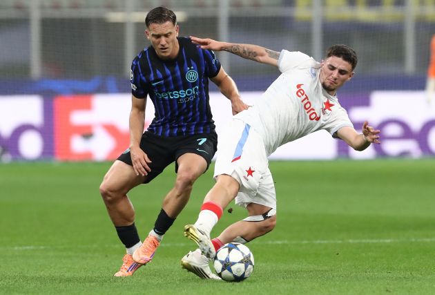 Piotr Zielinski Inter Milan