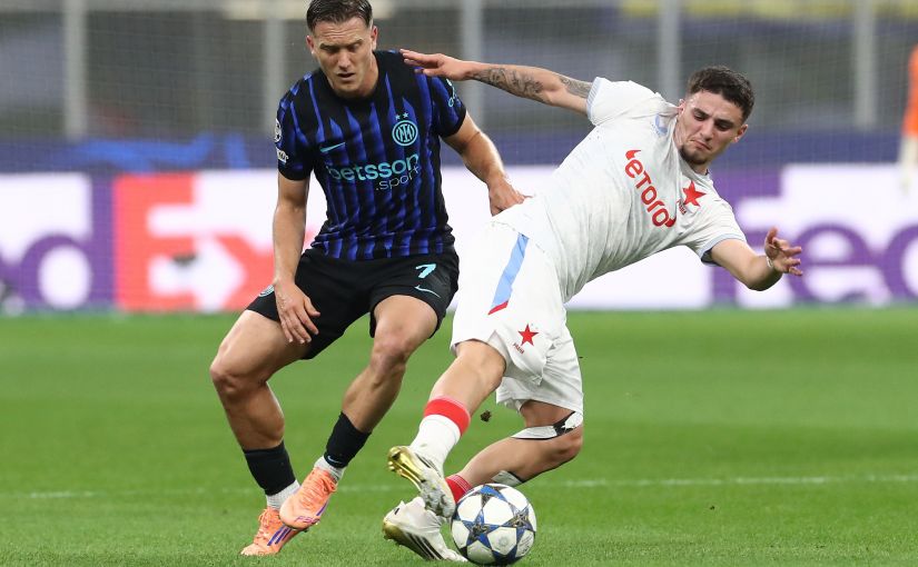 Piotr Zielinski Inter Milan