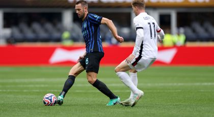 Inter Milan Identify Netherlands Defender For Exit As Contract Runs Down And Star Struggles For Minutes