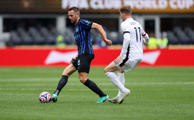 Stefan de Vrij Inter Milan
