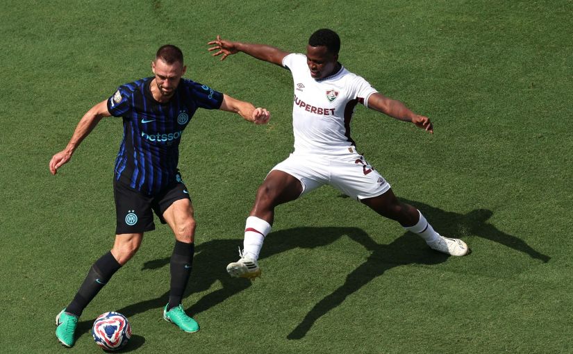 Stefan de Vrij Inter Milan