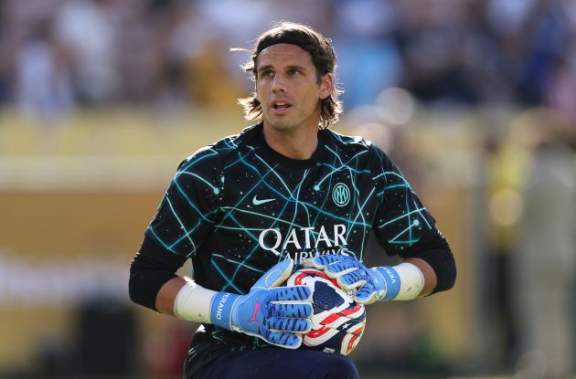 Yann Sommer Inter Milan