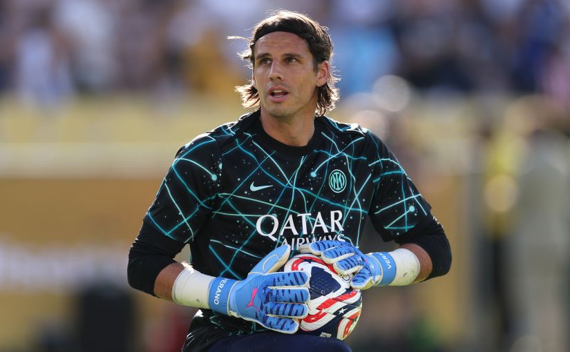 Yann Sommer Inter Milan