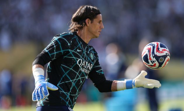 Yann Sommer Inter Milan