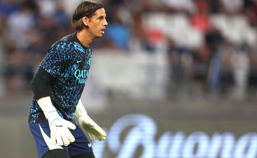 Yann Sommer Inter Milan