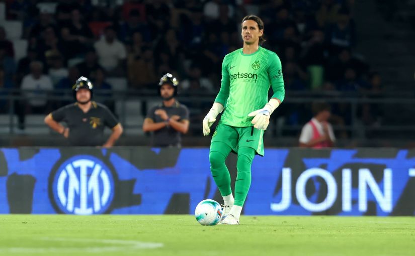 Yann Sommer Inter Milan