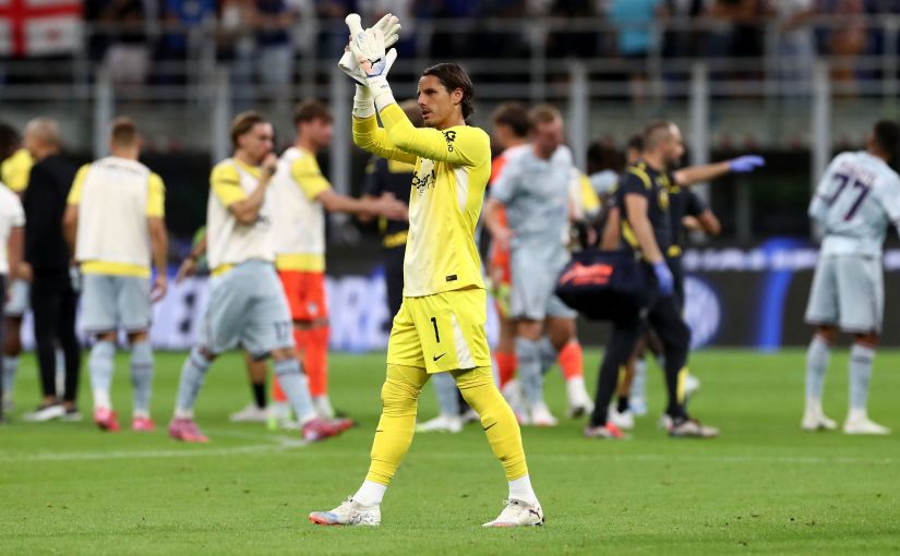 Yann Sommer Inter Milan