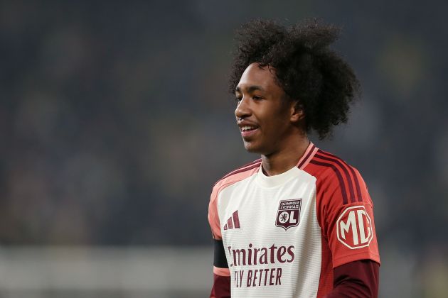 Report – Inter Milan Eye Up Lyon Winger In January With €25M Budget To Spend