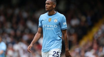 Report – Man City Star Completes Medicals On Loan Move To Inter Milan