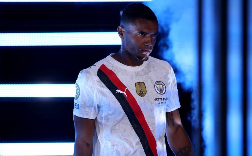 Manuel Akanji Manchester City