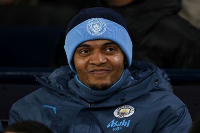 Manuel Akanji Manchester City