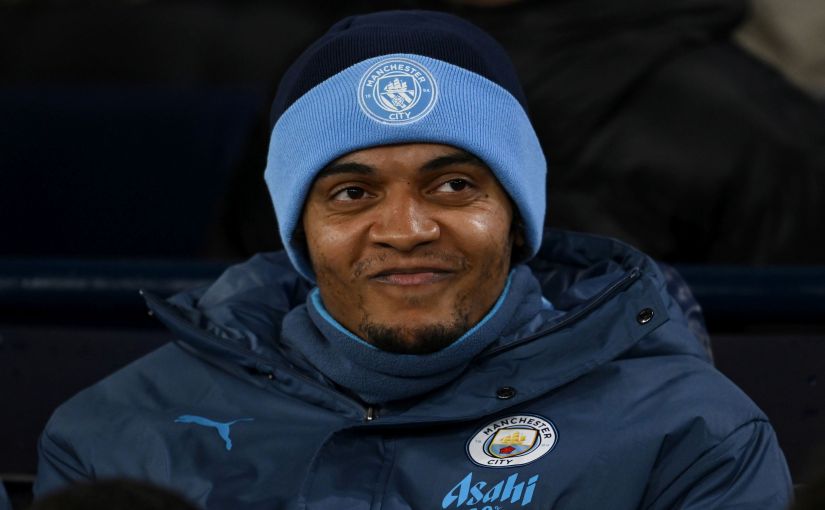 Manuel Akanji Manchester City