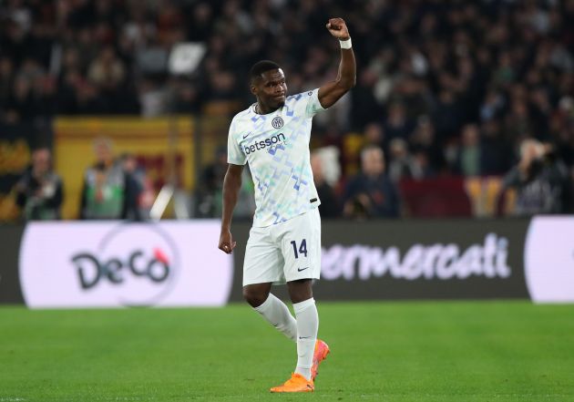 Ange-Yoan Bonny Inter Milan