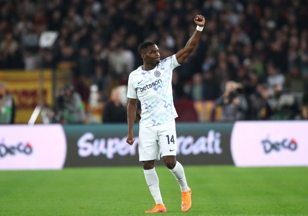 Ange-Yoan Bonny Inter Milan