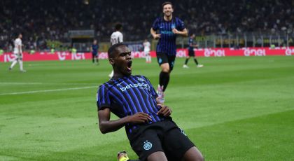 Official Starting Lineups – Bologna Vs Inter Milan – French Duo Get The Nod In Attack