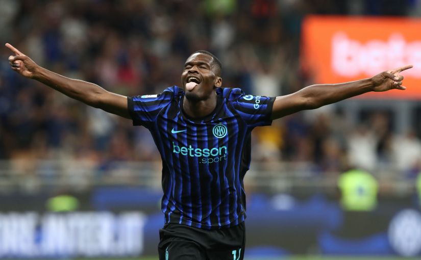 Ange-Yoan Bonny Inter Milan