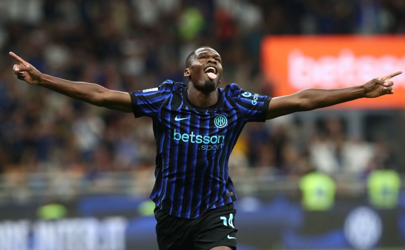 Ange-Yoan Bonny Inter Milan