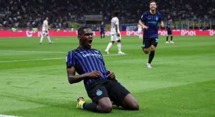 French Starlet To Lead Inter Milan Attack Again After Record-Breaking Start As Nerazzurri Revel In Newfound Talent