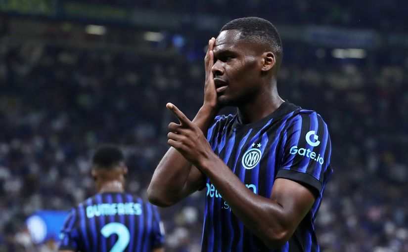 Ange-Yoan Bonny Inter Milan