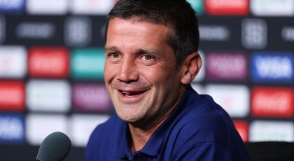 Inter Milan Head Coach Reveals ‘I Was Against The Corner Routine’ That Led To Zielinski Wonder Goal In Verona Win