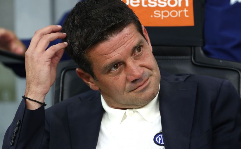 Cristian Chivu Inter Milan