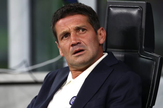 Cristian Chivu Inter Milan