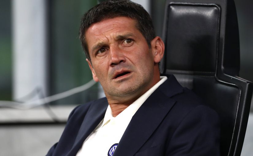 Cristian Chivu Inter Milan