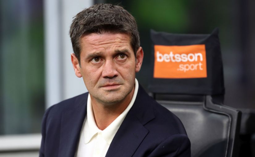 Cristian Chivu Inter Milan