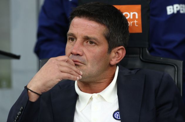 Cristian Chivu Inter Milan