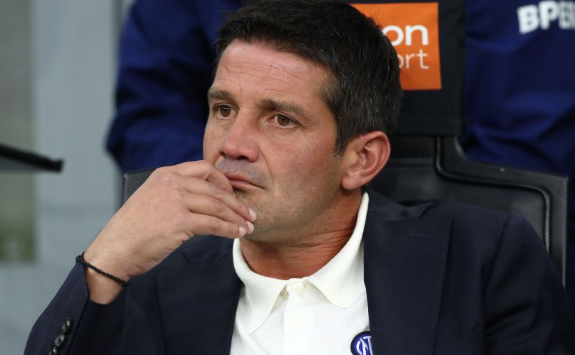 Cristian Chivu Inter Milan