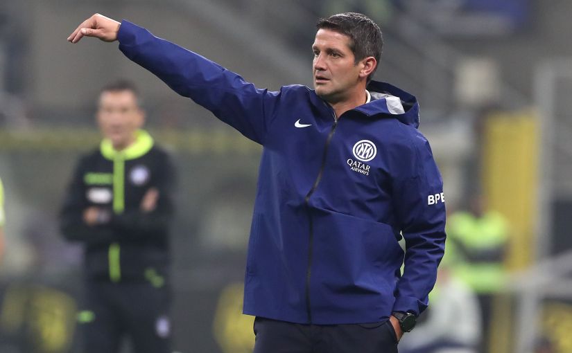 Cristian Chivu Inter Milan