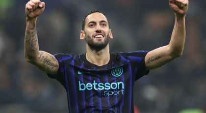 Inter Milan & Turkey Star Named AIC Serie A Player Of The Month For October