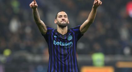 Two Key Battles As Inter Milan Face Lazio At San Siro – Netherlands & Turkey Stars Could Make The Difference