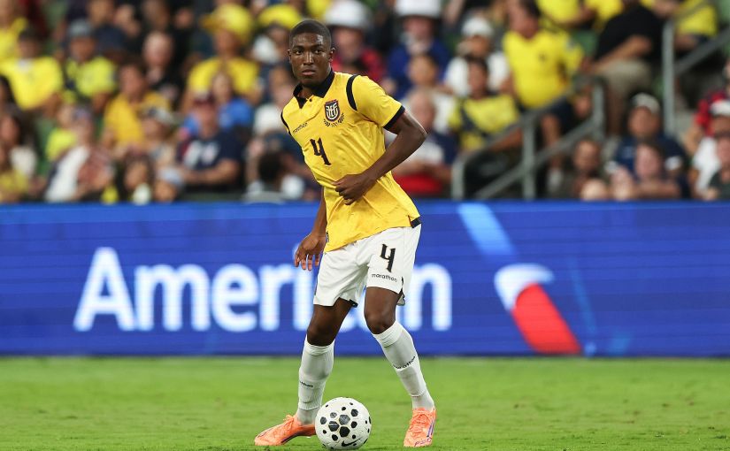 Joel Ordonez Club Brugge