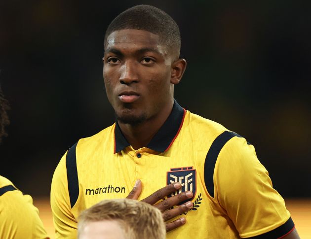 Joel Ordonez Club Brugge